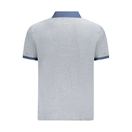 Timberland blå bomuld poloshirt