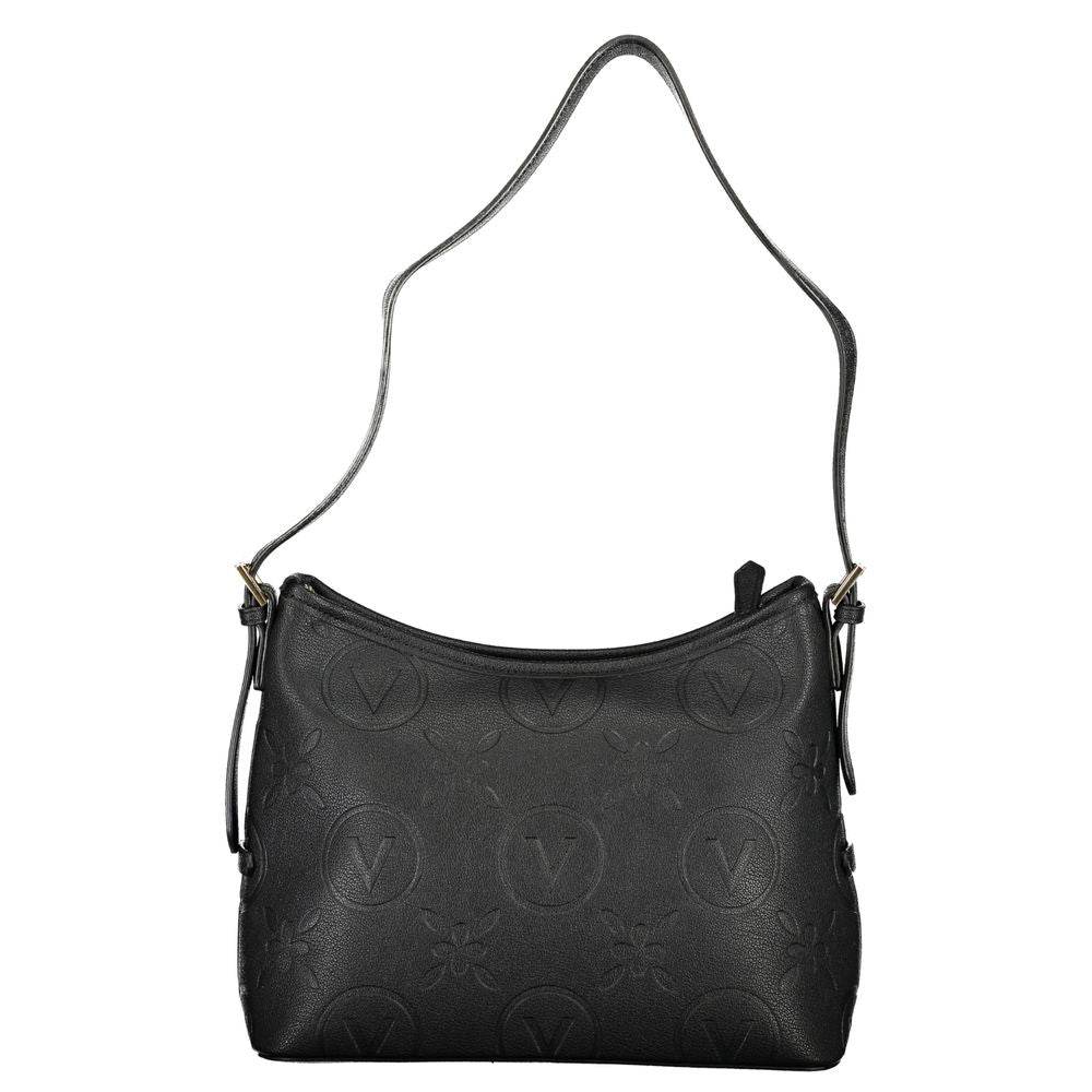 Mario Valentino Black Polyethylene Handbag - Hilstor
