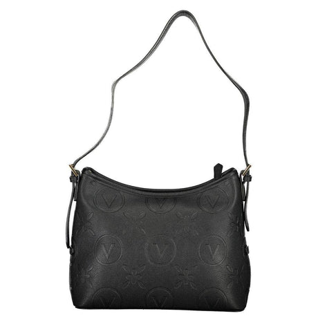 Mario Valentino Black Polyethylene Handbag - Hilstor