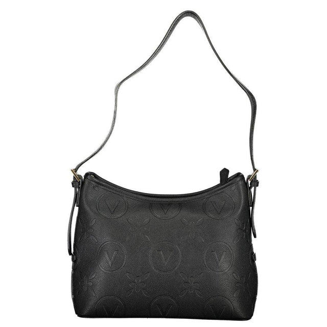 Mario Valentino Black Polyethylene Handbag - Hilstor
