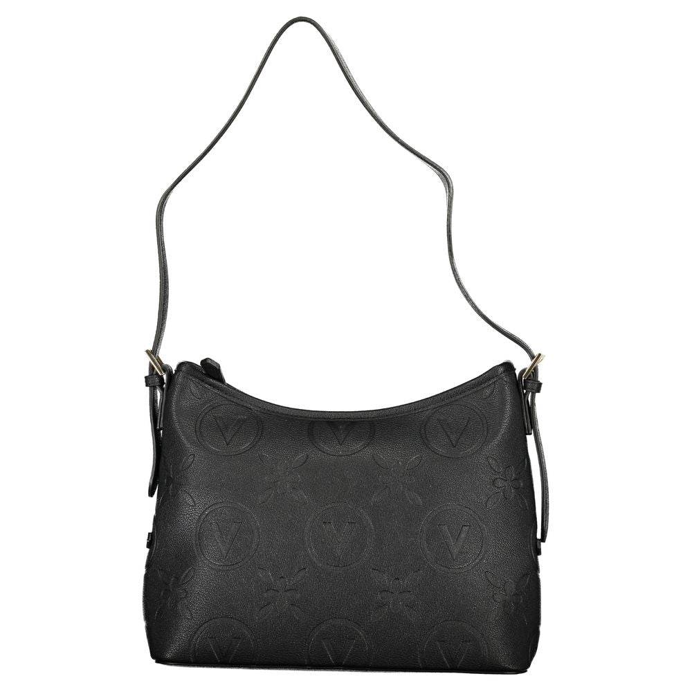 Mario Valentino Black Polyethylene Handbag - Hilstor