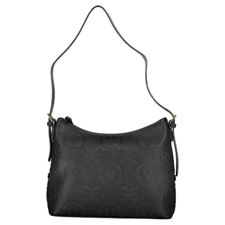Mario Valentino Black Polyethylene Handbag - Hilstor