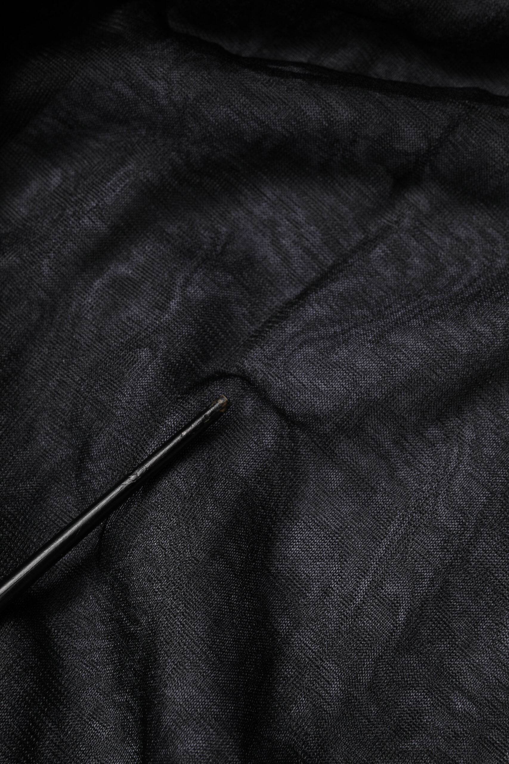 Dolce & Gabbana Black White Logo Knitted Pullover Sweater - Hilstor