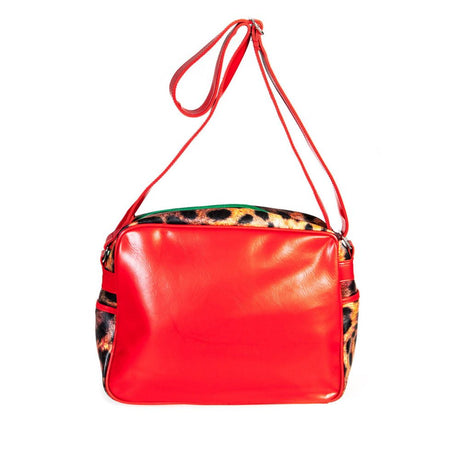 Gola Red Synthetic Women Handbag