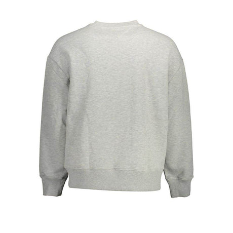 Tommy Hilfiger Gray Cotton Men Sweater - Hilstor