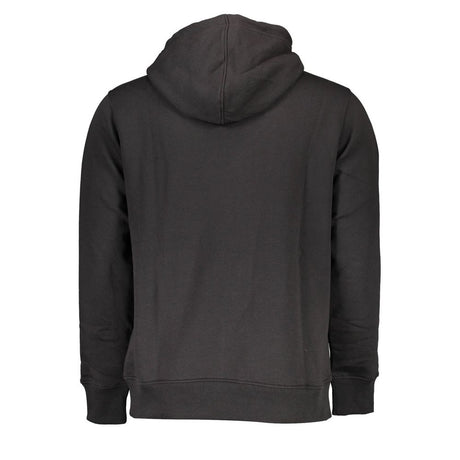 Calvin Klein Black Cotton Men Sweater