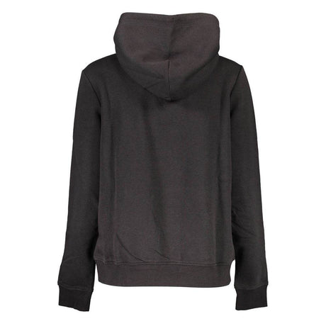 Tommy Hilfiger Black Cotton Women Sweater - Hilstor