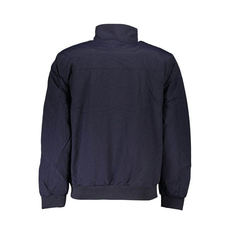 Napapijri Blue Polyamide Men Jacket - Hilstor