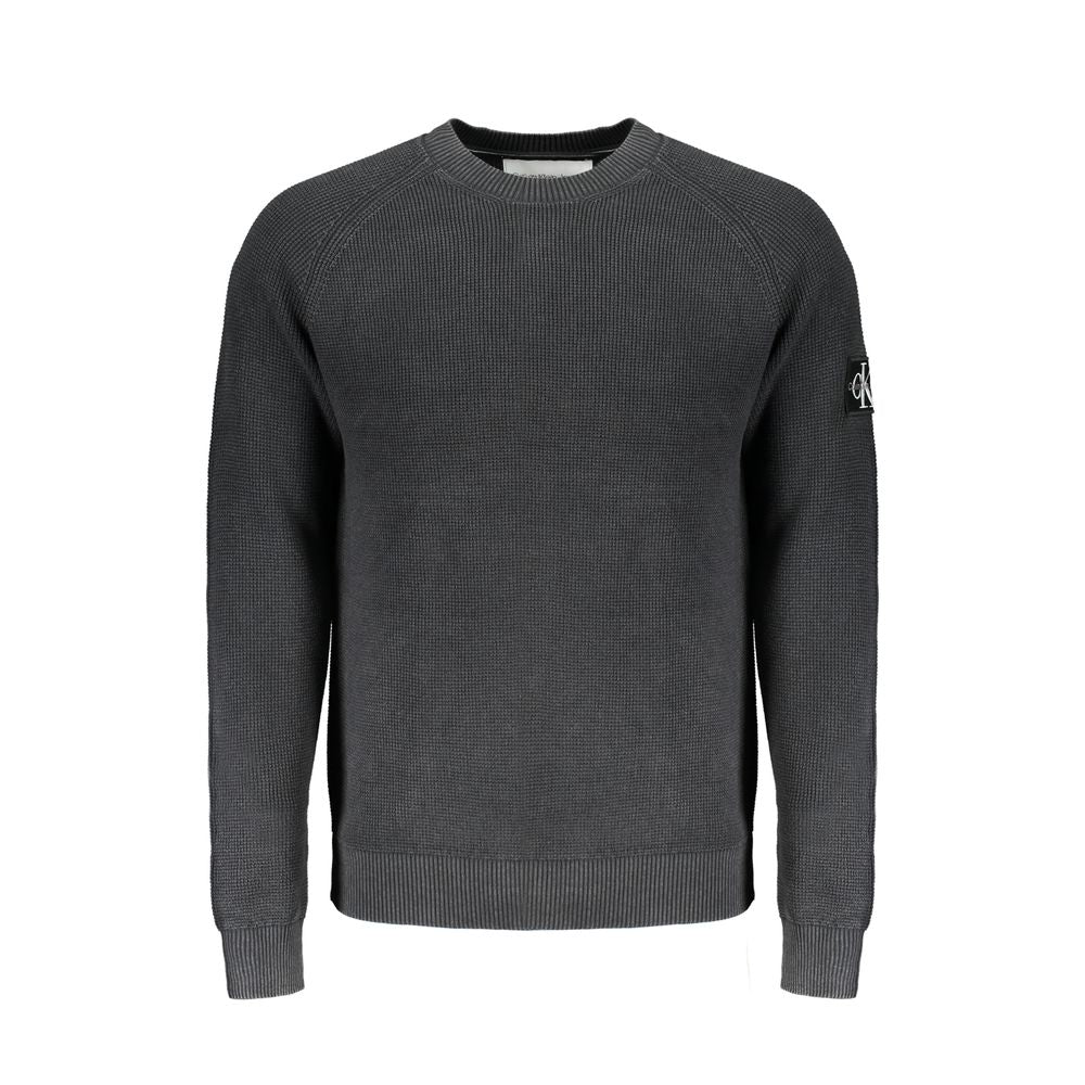 Calvin Klein sort bomuldstrøje