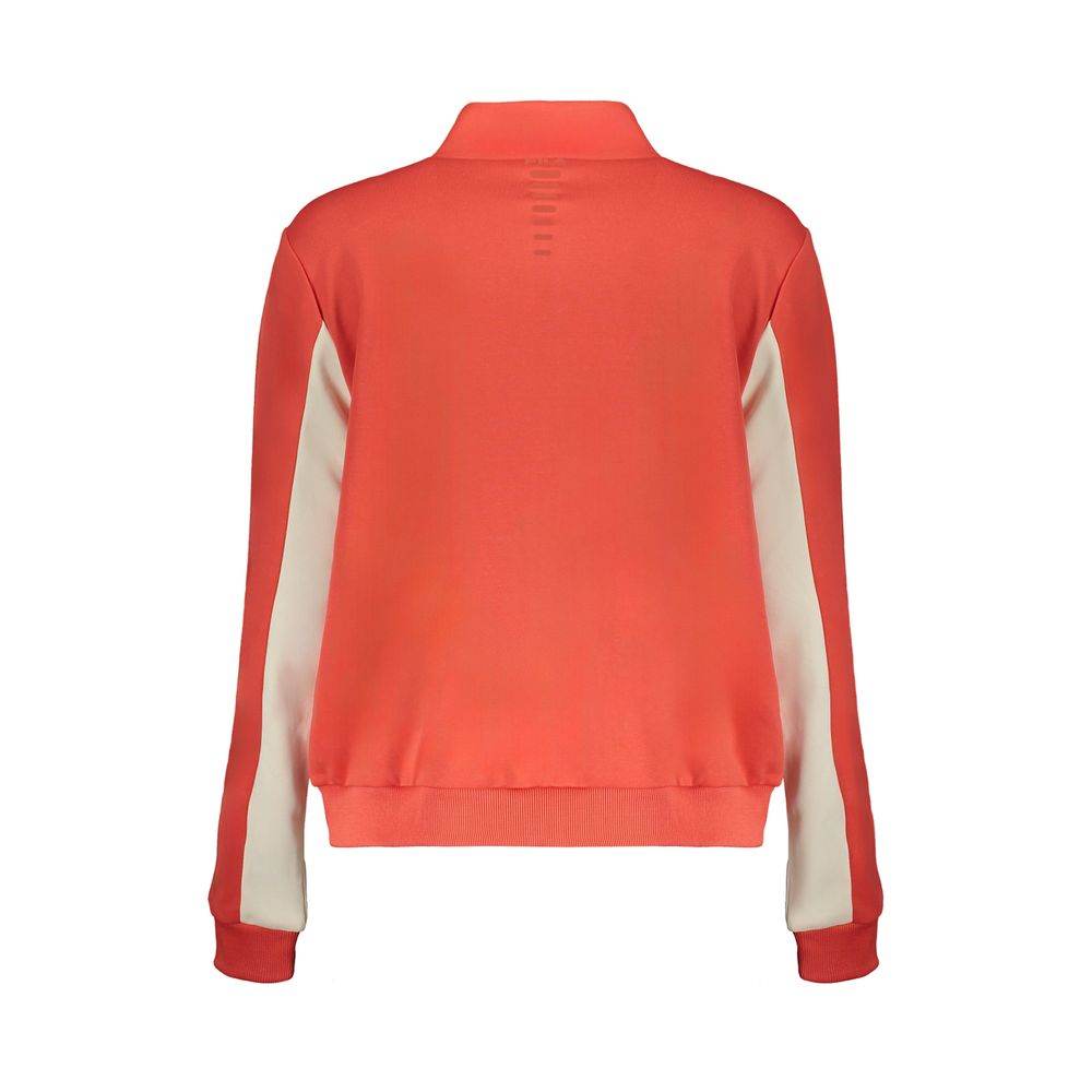 Fila Pink Polyester Sweater - Hilstor