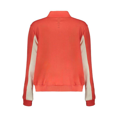 Fila Pink Polyester Sweater - Hilstor