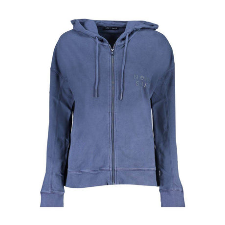 North Sails Blue Cotton Sweater - Hilstor