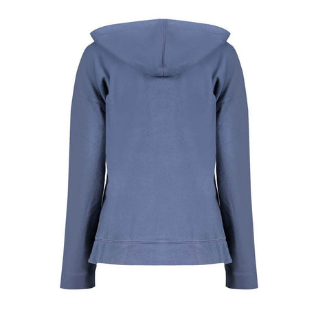 North Sails Blue Cotton Sweater - Hilstor