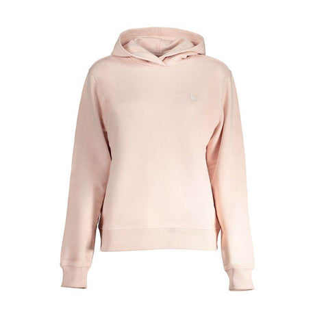 Calvin Klein Pink Cotton Sweater - Hilstor