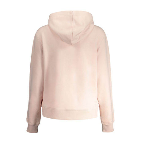Calvin Klein Pink Cotton Sweater - Hilstor