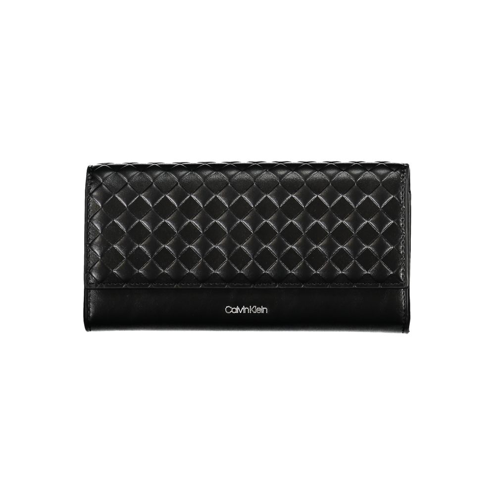 Calvin Klein sort polyester pung