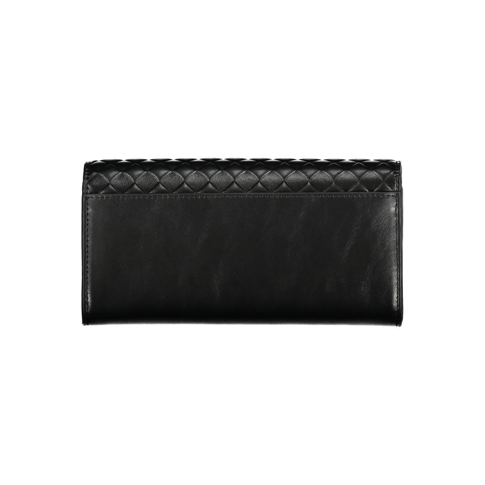 Calvin Klein sort polyester pung