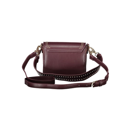 Valentino Bags Red Polyethylene Women Handbag