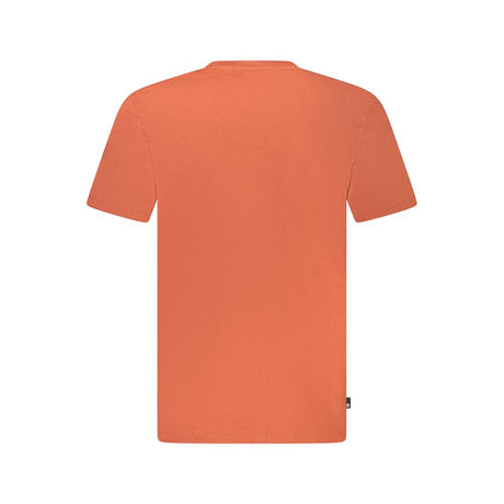 Timberland brun bomuld T-shirt