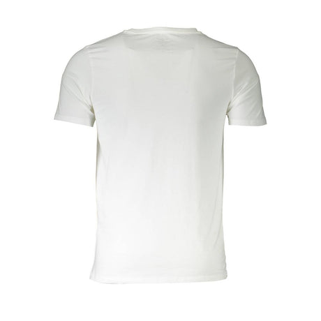 Aeronautica Militare White Cotton Underwear