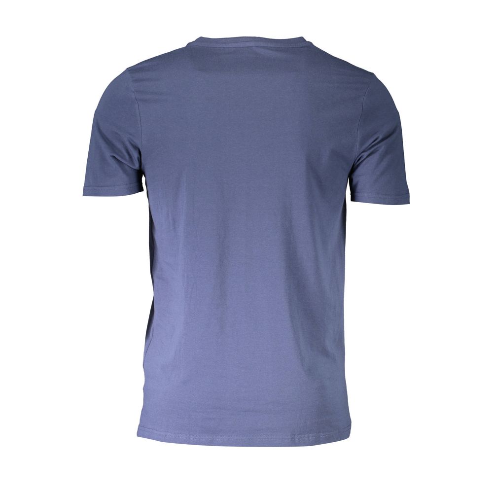 Aeronautica Militare Blue Cotton Underwear