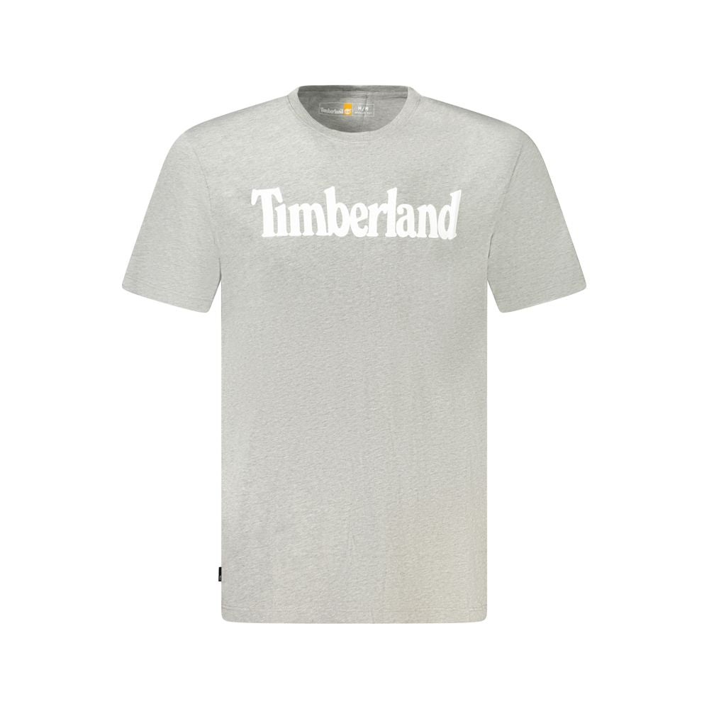 Timberland grå bomuld T-shirt