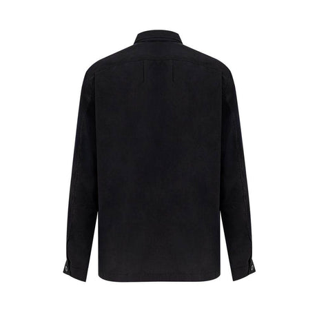 Tom Ford Black Lyocell Shirt - Hilstor