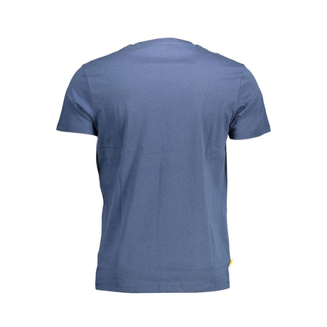 Timberland blå T-shirt i bomuld
