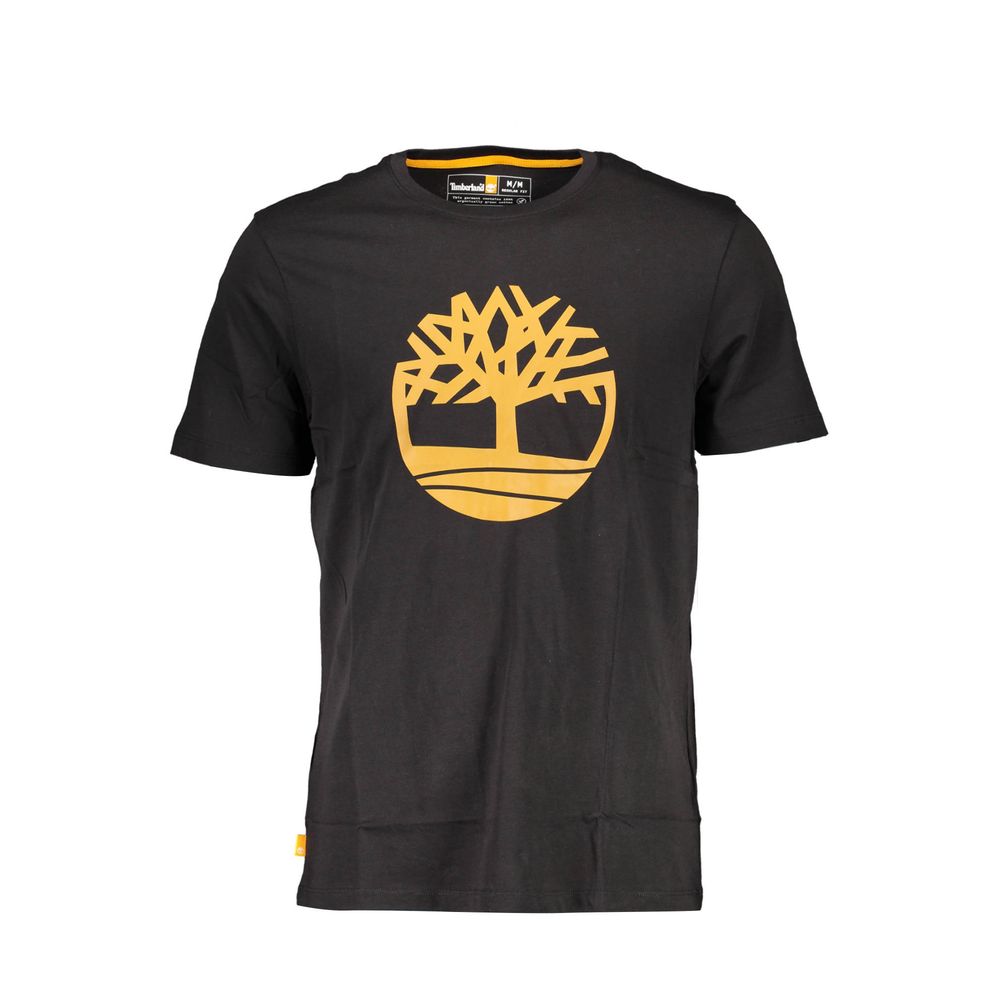Timberland sort bomuld T-shirt