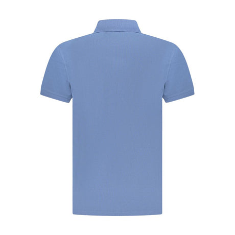 Timberland Blå Bomuld Herre Poloshirt