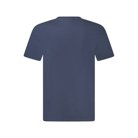 Timberland blå T-shirt i bomuld