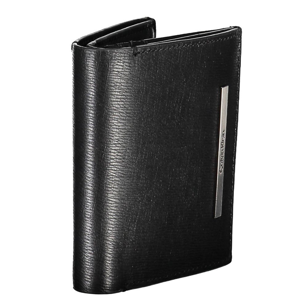 Calvin Klein elegant bifold-pung med RFID-blokteknologi