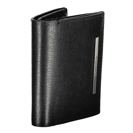 Calvin Klein elegant bifold-pung med RFID-blokteknologi