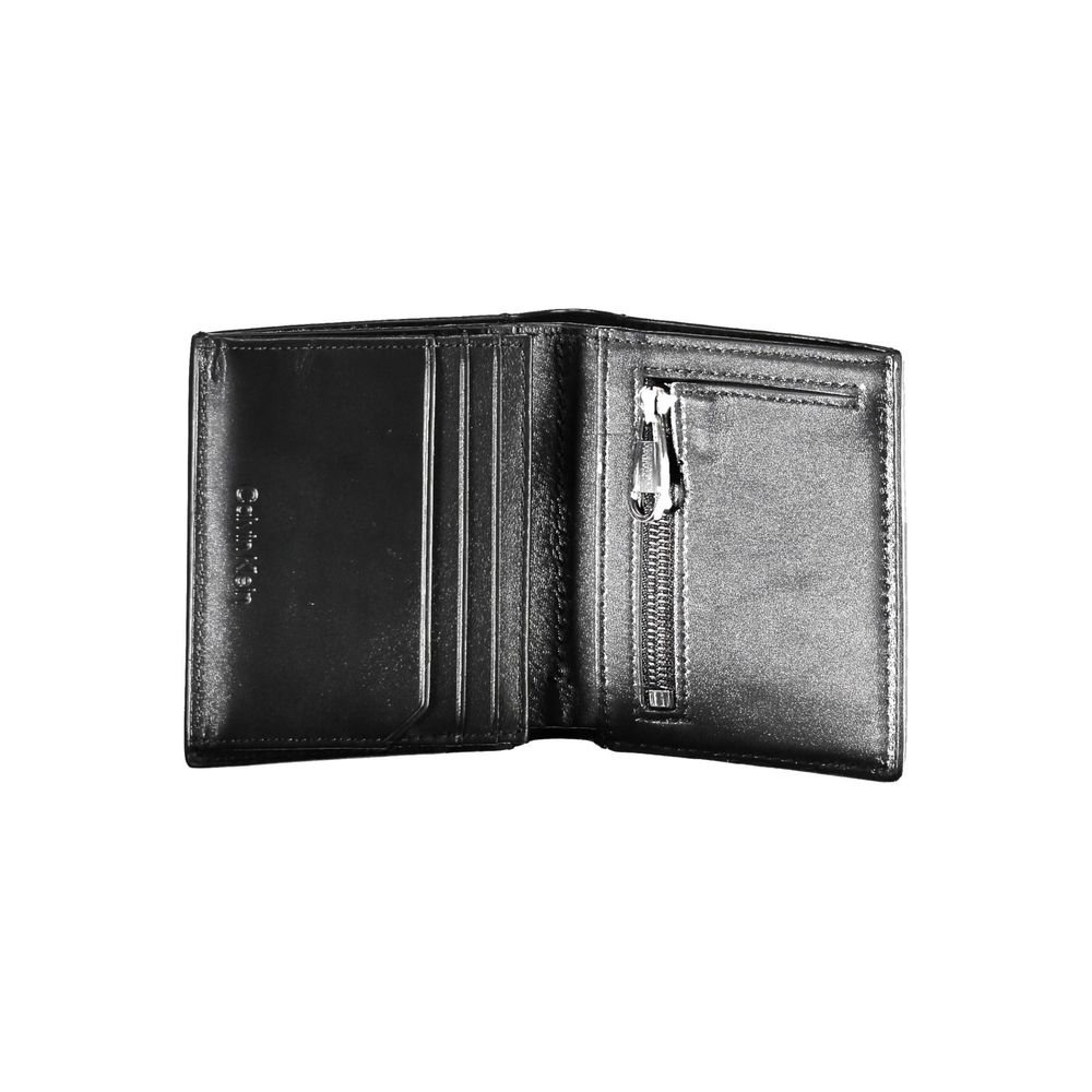 Calvin Klein elegant bifold-pung med RFID-blokteknologi