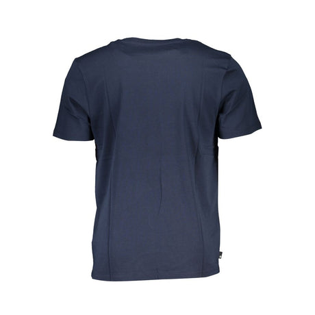 Timberland blå T-shirt i bomuld