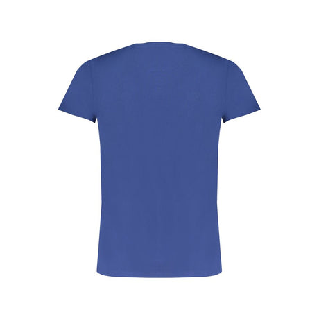 Trussardi blå bomuld T-shirt