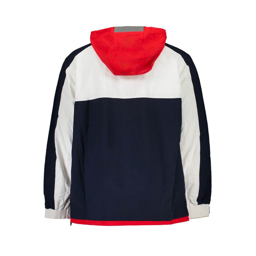Tommy Hilfiger Blue Polyamide Men Jacket - Hilstor