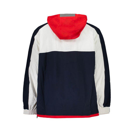 Tommy Hilfiger Blue Polyamide Men Jacket - Hilstor