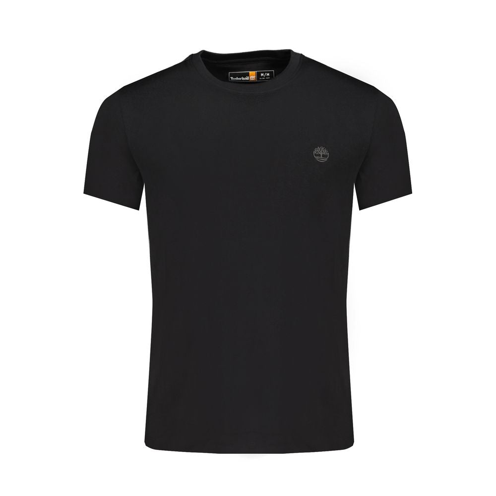 Timberland sort bomuld herre T-shirt