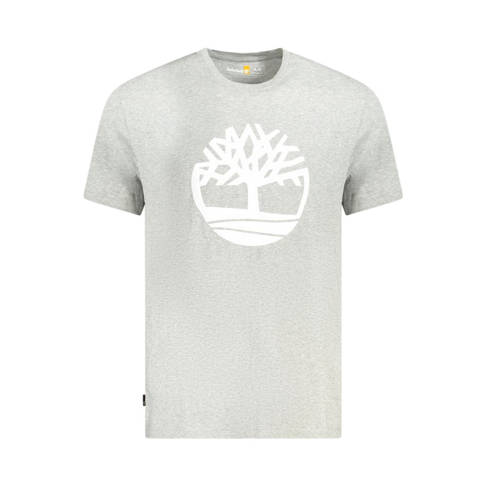 Timberland grå bomuld herre T-shirt