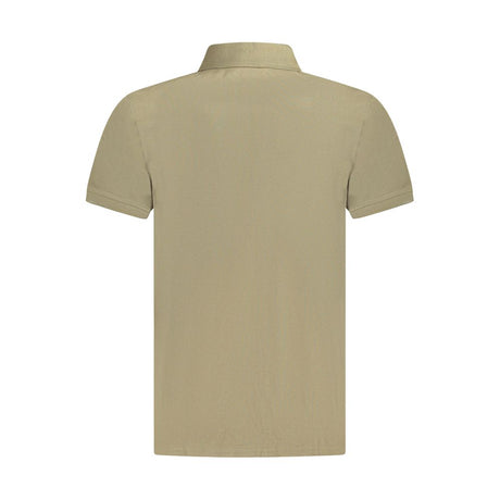 Timberland Brown Bomuld Polo Shirt til mænd