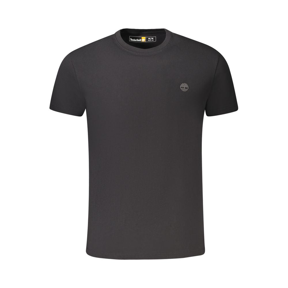 Timberland sort bomuld T-shirt
