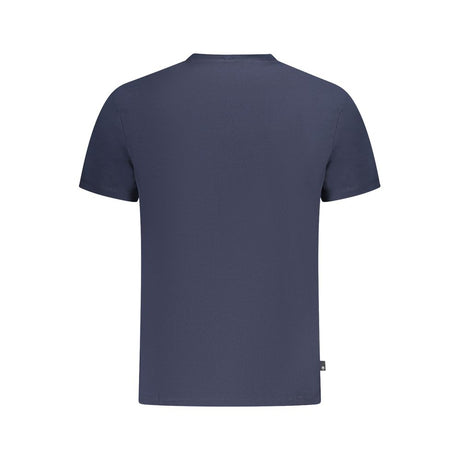 Timberland blå T-shirt i bomuld