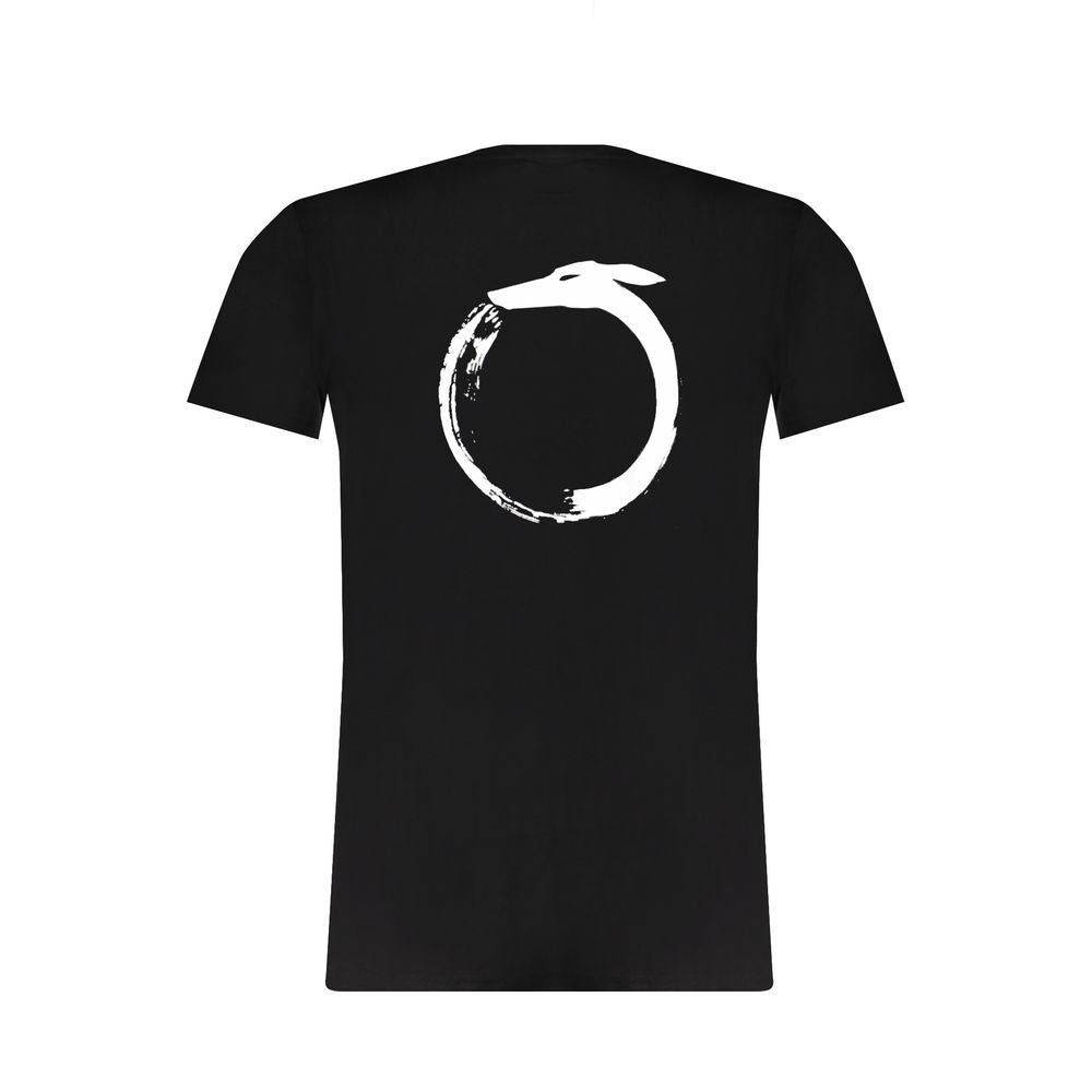 Trussardi sort bomuld T-shirt