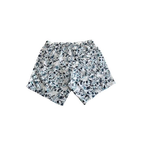 Trussardi Beachwear White Polyester Swimwear