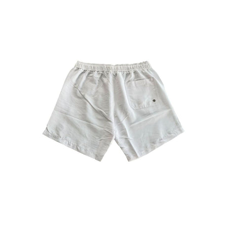 Trussardi Beachwear White Polyester Swimwear