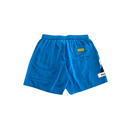 Iceberg Light Blue Polyester Swimwear