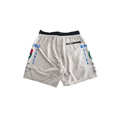 Iceberg White Polyester Swimwear