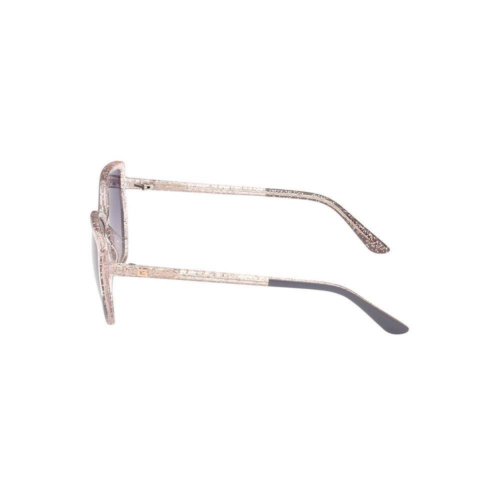 Guess Jeans Gray Injected Women Sunglass - Hilstor