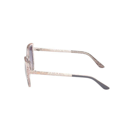 Guess Jeans Gray Injected Women Sunglass - Hilstor